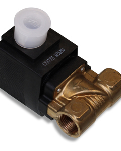 Solenoid valve 6213-A-10-B-G 3/8" 24C DC-E (VZ00134)